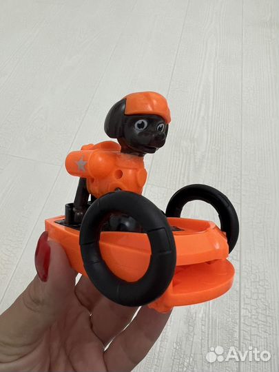 Игрушки наборы разные Свинка Пеппа Щенки спасатели