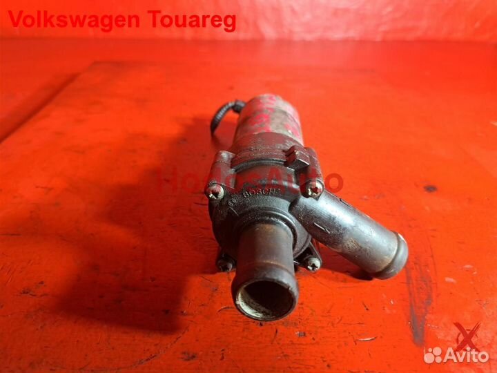 Помпа BHK Volkswagen Touareg