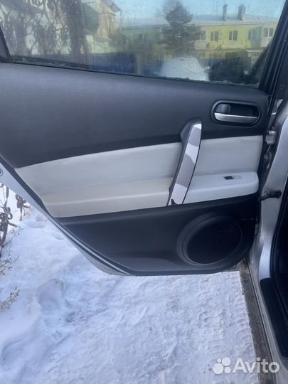 Дверные карты mazda 6 gh