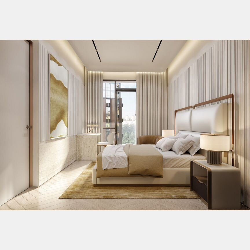 1-к. квартира, 44,7 м², 14/23 эт.