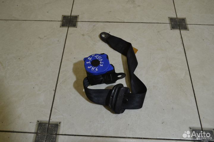 Ремень безопасности задний правый заз шанс