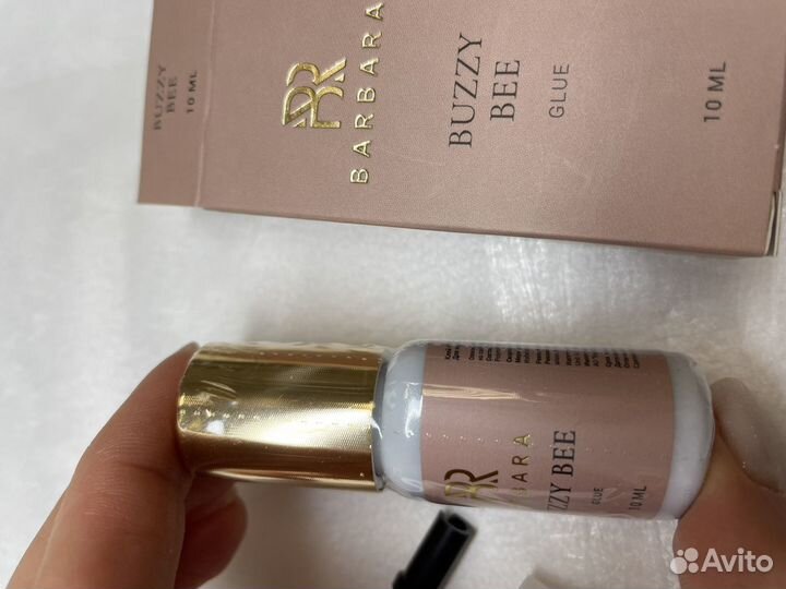 Клей для наращивания ресниц 10 мл