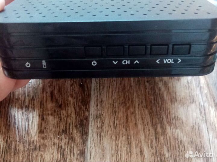 HD ресивер kaon NA1620 и пульт д/у