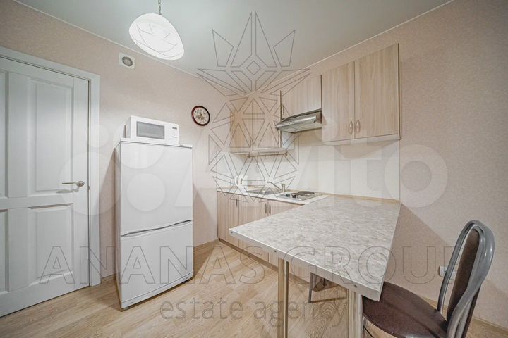 Квартира-студия, 26 м², 9/15 эт.