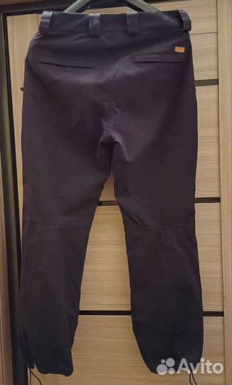 Брюки для сноуборда thirtytwo sweeper Black