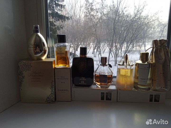 Строго оригиналы - люкс/ниша