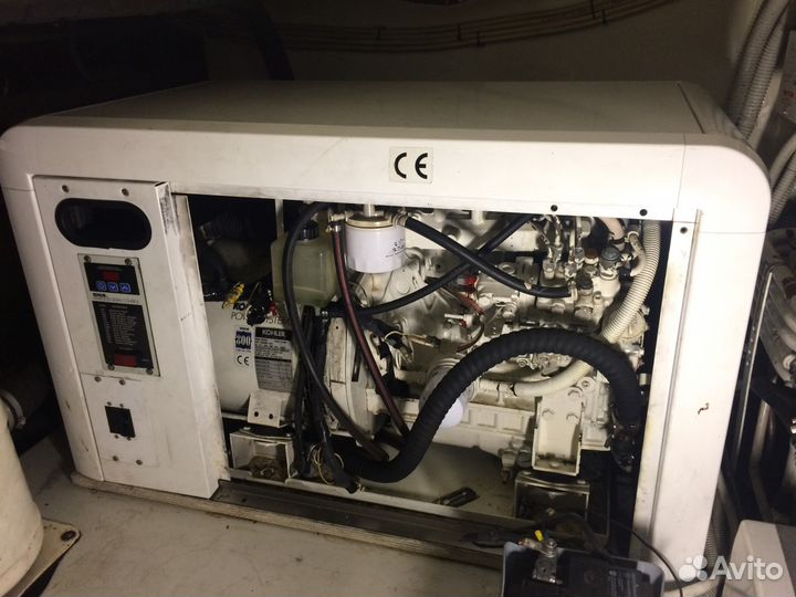 Техническое Обслуживание Дизель Электростанций