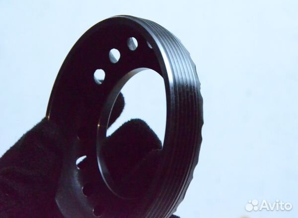 Гайка Полуоси Бугеля Регулировочная HD72 Оригинал