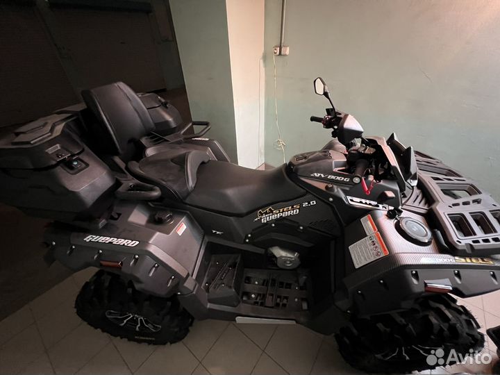 Квадроцикл Stels Guepard 800 2023
