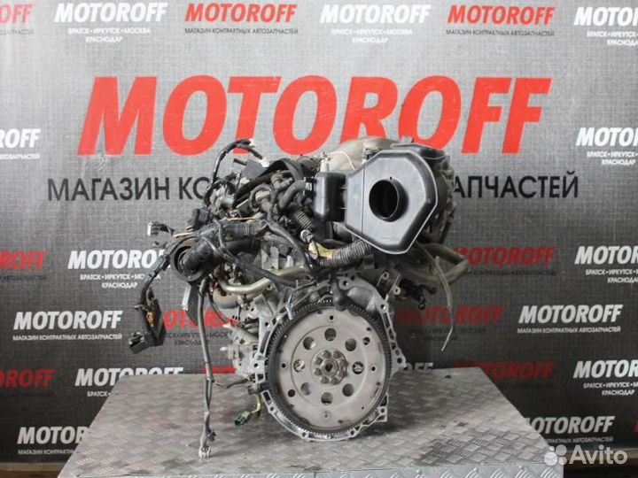 Двигатель VQ23DE в сборе Nissan Teana J31 (2 А56A