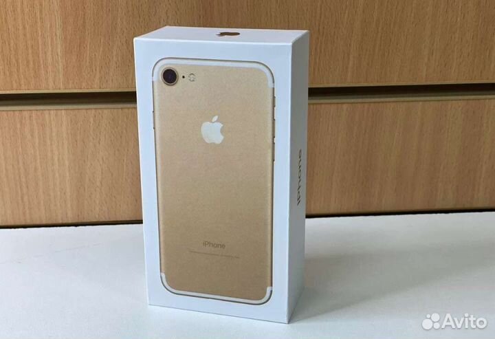 iPhone 7, 128 ГБ