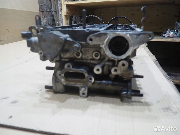 Головка блока цилиндров 4G64 GDI Мицубиси шариот