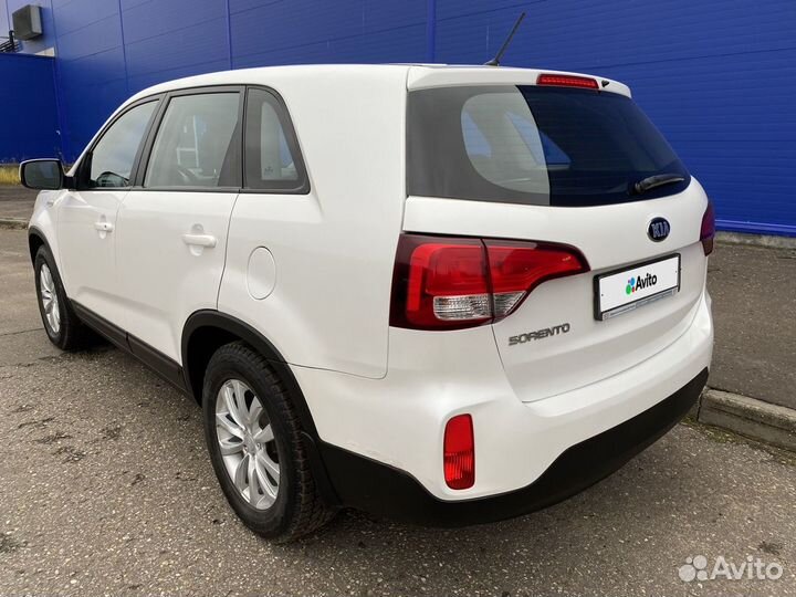 Kia Sorento 2.4 МТ, 2013, 173 126 км