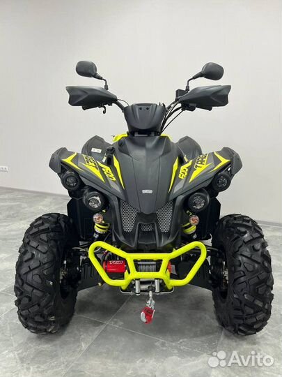 Квадроцикл TGB target 600 EPS