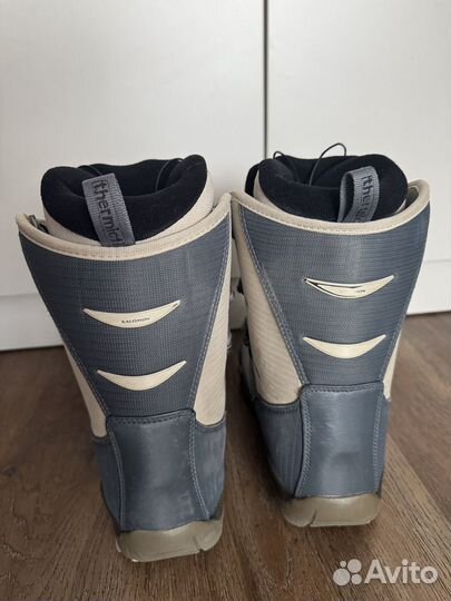 Сноубордические ботинки salomon 36