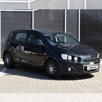 Chevrolet Aveo 1.6 AT, 2013, 169 811 км, �с пробегом, цена 890 000 руб.