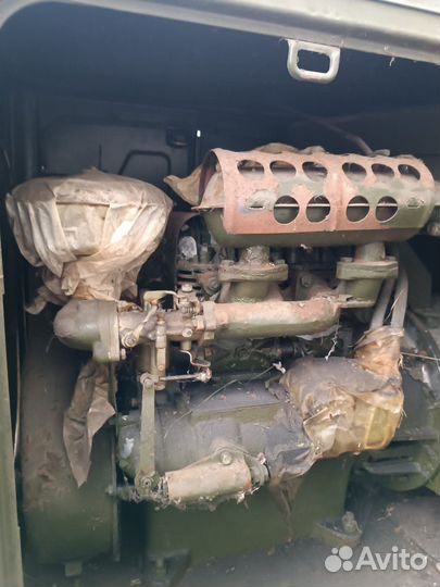 Генератор электростанция уд 2