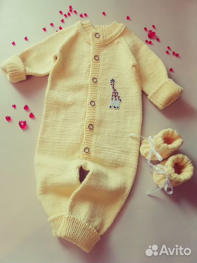 Вяжу на заказ для детей