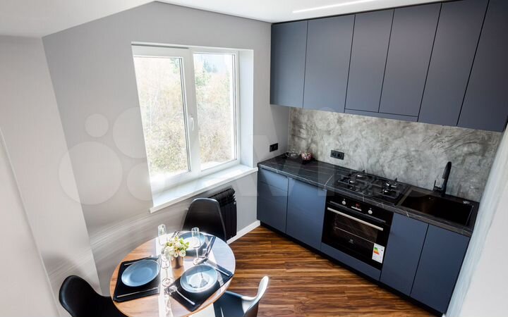 3-к. квартира, 50 м², 5/5 эт.