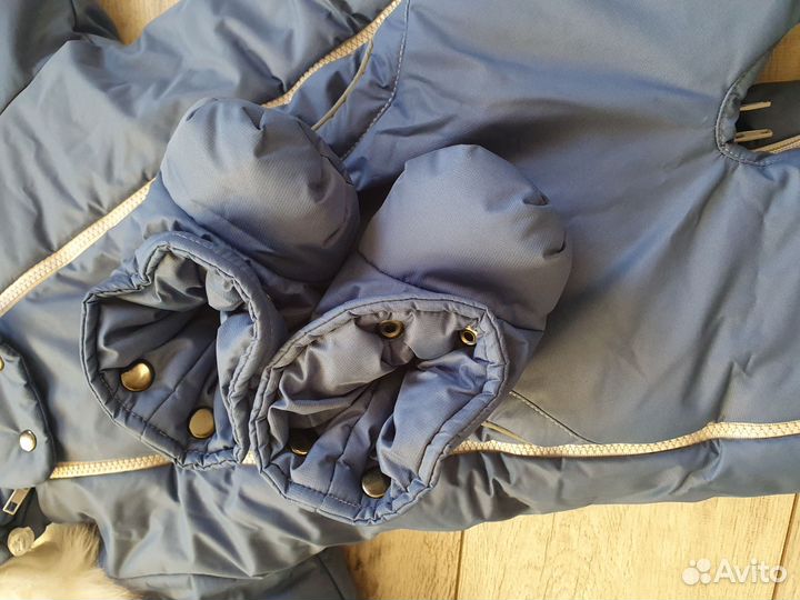 Комбинезон трансформер