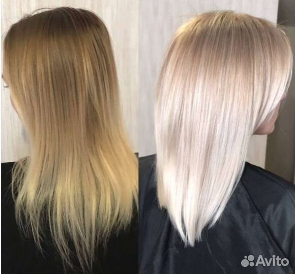 Умные стрижки и красивые окрашивания