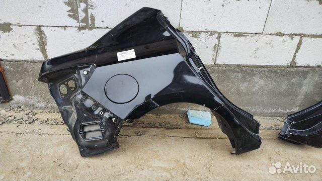 Крыло заднее правое Mazda Axela blefp LF-VD 2010