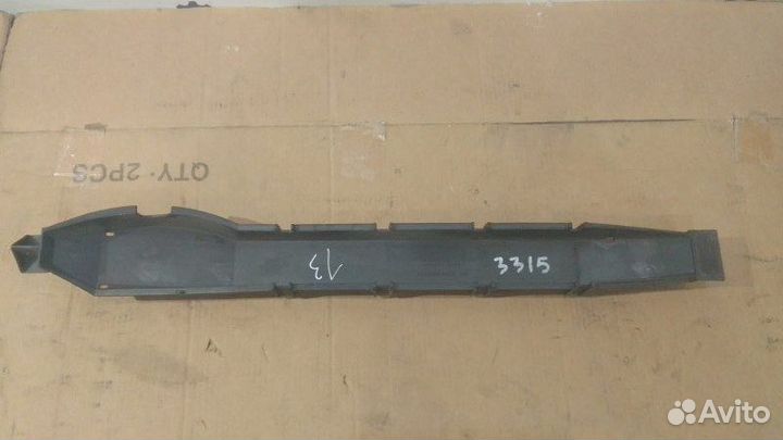 Кабельная шахта правая Man Tgl Tgm