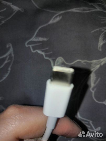 Кабель для iPod, iPhone, iPad Apple кабель Lightni