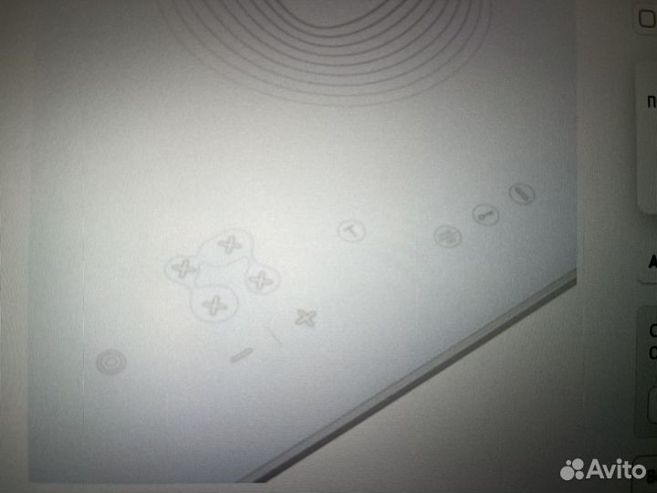 Встраиваемая варочная панель Gorenje белая