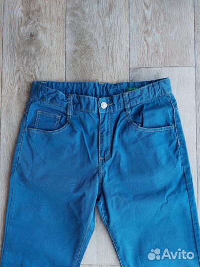Джинсы для мальчика