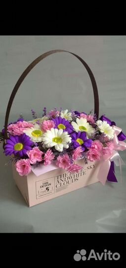 Цветы из мыла