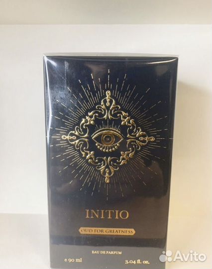 Initio oud for greatness