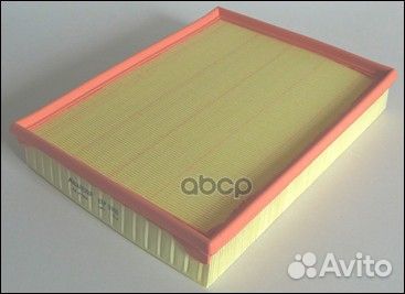 Фильтр воздушный volkswagen: crafter (2E, 2F)