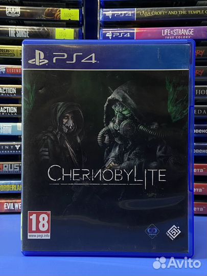 Chernobylite ps4