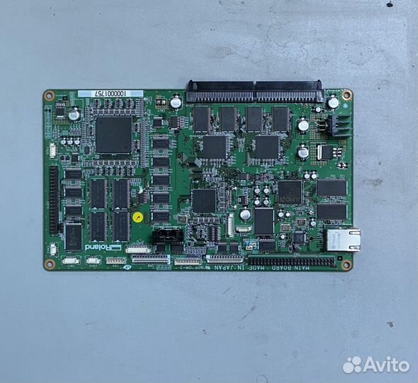 Запчасти для принтерa Roland