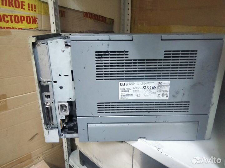 Продается принтер HP 2420 Б/у