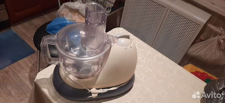 Кухонный комбайн