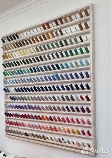 Органайзер для ниток 276 шт