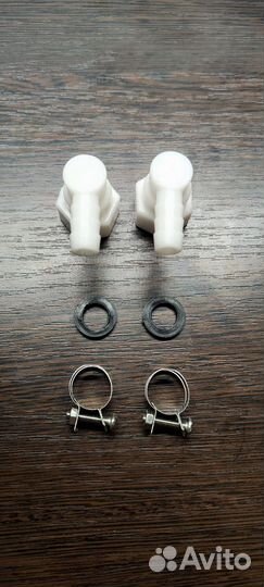 Смеситель для душевой кабины 2 режима