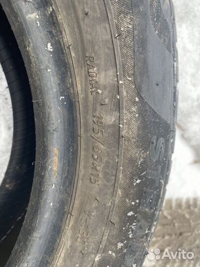 Колеса r 15 летние