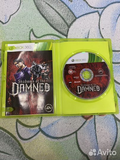 Игра для приставки xbox 360