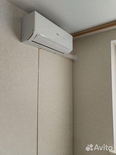 Продажа, монтаж, обслуживание кондиционеров