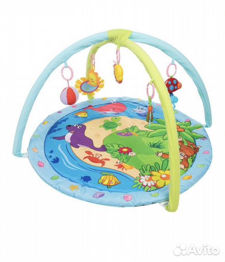 Развивающий коврик