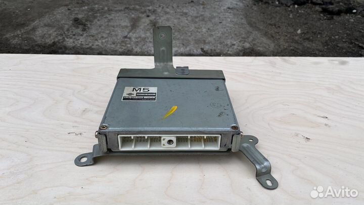 Эбу (мозги) Nissan Gloria (vq30det)