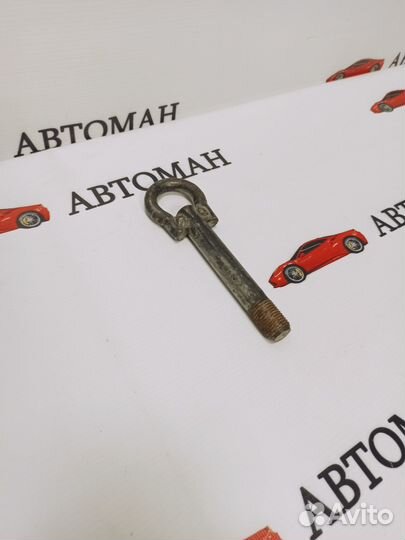 Крюк буксировочный Toyota Corolla E150