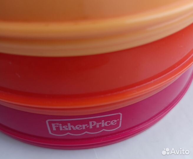 Икеа Пирамида Fisher price