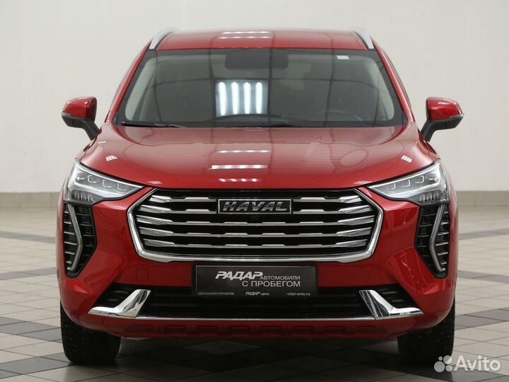 HAVAL Jolion 1.5 МТ, 2022, 17 552 км