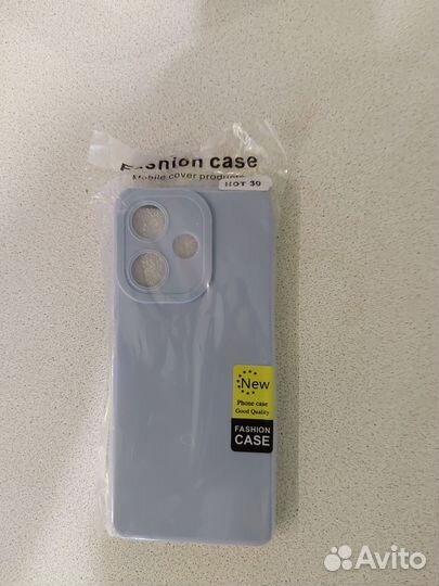 Чехол на infinix hot 30