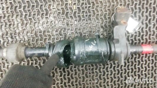 Привод передний правый hyundai santa FE 2 (NML15N1