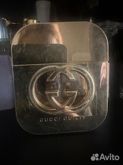 Духи gucci guilty